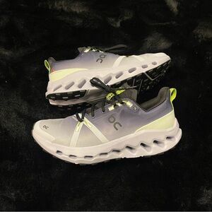 OC Athletic Sneakers Neon Accents